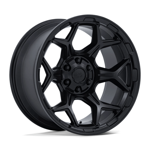 DUX 20X10 5X4.5/5 78 -18 BLK-OUT