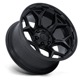 DUX 20X9 5X4.5/5 78 +1 BLK-OUT