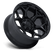 DUX 20X9 5X4.5/5 78 +1 BLK-OUT