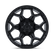 DUX 17X8.5 6X135/5.5 106 +0 BLK-OUT