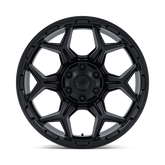DUX 20X9 6X135/5.5 106 +1 BLK-OUT