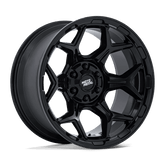DUX 20X9 5X4.5/5 78 +1 G-BLK