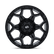 DUX 20X10 5X4.5/5 78 -18 G-BLK