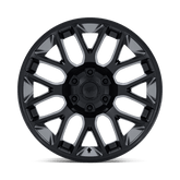 OVERLOOK 20X10 8X6.5 125 -18 BLK-OUT