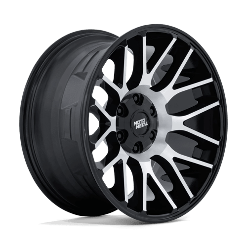 OVERLOOK 20X10 8X170 125 -18 G-BLK-MCH