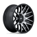 OVERLOOK 20X10 8X180 124 -18 G-BLK-MCH