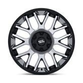 OVERLOOK 20X10 8X6.5 125 -18 G-BLK-MCH