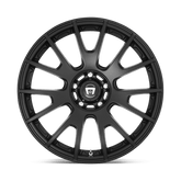 MR118 17X8 5X4.5 72 M-BLK +32