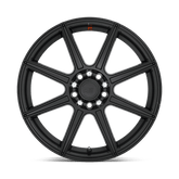 MR142 17X7 4X100/4.5 S-BLK 40MM