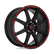 MR142 18X8 5X112/4.5 S-BLK RED 45MM