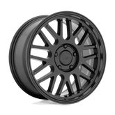 MR144 17X8 5X120 S-BLK 40MM