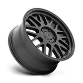 MR144 17X8 5X112 S-BLK 40MM