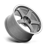 MR151 18X9.5 5X4.5 G-MTL MACH-LP 40MM