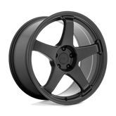 MR151 18X9.5 5X4.5 S-BLK 15MM