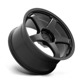 MR151 19X9.5 5X4.5 S-BLK 15MM