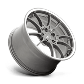 MR152 18X9.5 5X4.5 G-MTL MACH-LP 40MM
