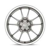 MR152 18X9.5 5X4.5 G-MTL MACH-LP 40MM