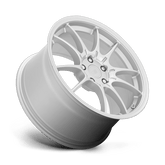 MR152 18X8.5 5X4.5 HYPER SLV 35MM