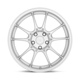 MR152 17X8 5X4.25 HYPER SLV 45MM