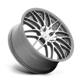 MR153 19X8.5 5X100 MACH G-MTL 30MM