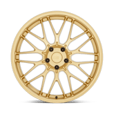MR153 18X8.5 5X112 GOLD 45MM