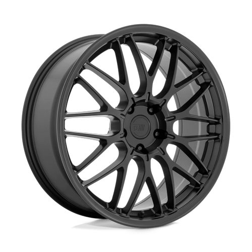 MR153 19X8.5 5X100 S-BLK 30MM