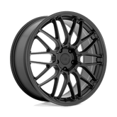 MR153 18X8.5 5X4.25 S-BLK 42MM