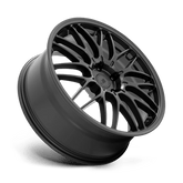 MR153 18X8.5 5X4.25 S-BLK 42MM