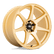 MR154 BATTLE 17X8 5X4.5 GOLD +43