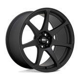 BATTLE 17X8 5X4.5 72 +43 M-BLK