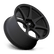 BATTLE 17X8 5X4.5 72 +43 M-BLK