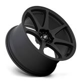 BATTLE 17X8 5X100 72 +43 M-BLK