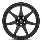 BATTLE 17X8 5X112 66 +43 M-BLK