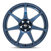 BATTLE 17X8 5X110 72 +43 MN-BLUE