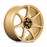 MR154 BATTLE 17X8 5X112 GOLD +30