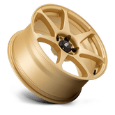 MR154 BATTLE 17X8 5X4.5 GOLD +30
