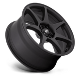 BATTLE 17X8 5X120 72 +30 M-BLK