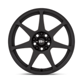 BATTLE 17X8 5X4.25 72 +30 M-BLK