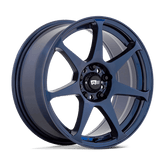 BATTLE 17X8 5X110 72 +30 MN-BLUE