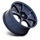 BATTLE 17X8 5X4.5 72 +30 MN-BLUE