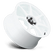 BATTLE 17X8 5X4.5 72 +30 WHITE