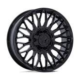 CLUBBER UTV 24X7 5X4.5 72 +0 G-BLK