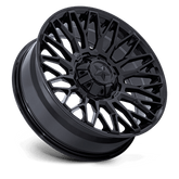 CLUBBER UTV 15X7 4X137/156 110 +10 G-BLK