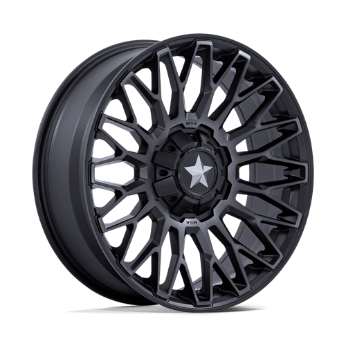 CLUBBER UTV 20X7 5X4.5 72 +0 M-BLK DDT