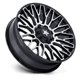 CLUBBER UTV 24X7 4X137/156 +0 G-BLK MCH