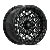 BOLO UTV BL 15X7 4X156 115 +10 GBLK-MILL