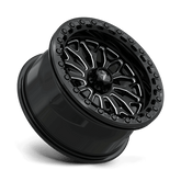 BOLO UTV BL 15X7 4X156 115 +10 GBLK-MILL