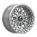 BOLO UTV BL 15X7 4X137 96 +10 G-SLV-MCH