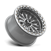 BOLO UTV BL 15X7 4X156 115 +10 G-SLV-MCH