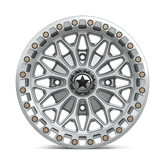 BOLO UTV BL 15X7 4X156 115 +10 G-SLV-MCH